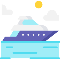 yacht
